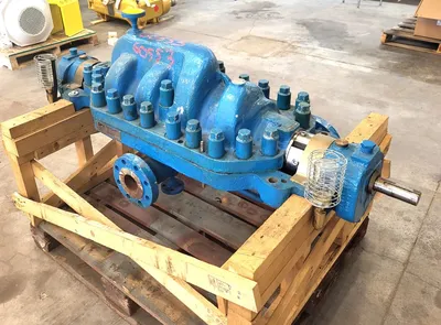 NEW SULZER BINGHAM 3X4X8.75 MSC