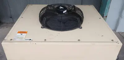 USED INGERSOLL RAND TS3A
