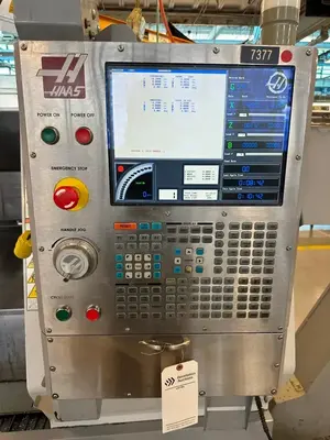 2007 HAAS TL-15B CNC Lathes. | 520 Machinery Sales LLC (4)