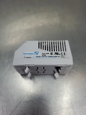Pfannenberg FLZ 530 IP20 PLC Thermostat, 15A. 3E-9