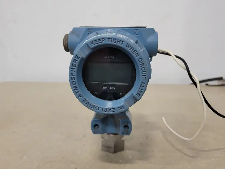 Used FISHER-ROSEMOUNT G2S22A1M5B4C6 Misc Electrical & Power Parts British Columbia CA | Lenmark #249776
