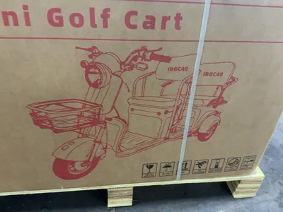 Used _UNKNOWN_ _UNKNOWN_ Golf Carts Michigan US | Miedema Asset Management Group #1312546