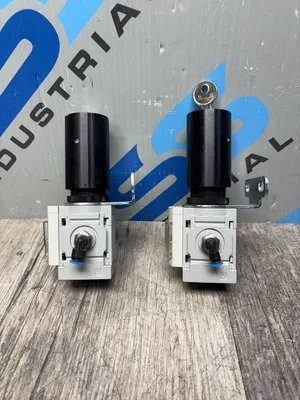 Festo MS4-LR-1/8-D7-E11-WR Electrical/PLC/Automation | ESS Industrial Equipment Sales (6)