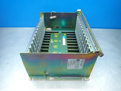 Used ALLENBRADLEY 1771A3B1 PLC Chassis Ohio US | HGR 24 #879761