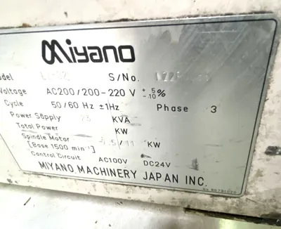 2003 MIYANO LZ-02R CNC Lathes | CNC EXCHANGE (9)