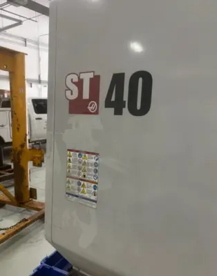 2012 HAAS ST-40T CNC Lathes | Toolquip, Inc. (2)