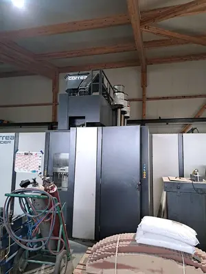 Used 2019 CORREA XPIDER Gantry Machining Centers (incld. Bridge & Double Column) Georgia US | Shub Machinery #495008