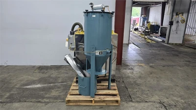 105 CFM Una-Dyn Powermax HP Pump, w/ 2" Hopper, 5 HP