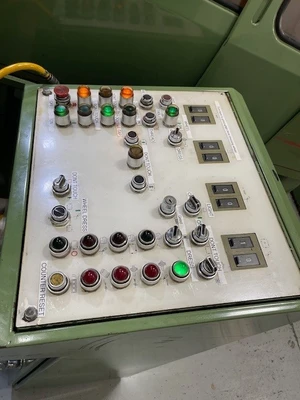 Used 1980 Matrix No 47 M/C, TYPE 7, MAC 5599, NEW 1980 Thread Grinders New Jersey US | Machinery Values #1371691