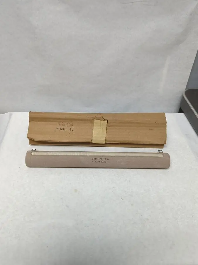 New | in-Stock MEMCOR 63481-6V Miscellaneous Equipment (Electrical & Power) | Surplus Asset Holdings #1202573