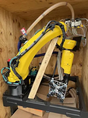 Used 2021 FANUC FANUC M-20ID/35 Robots Michigan US | Aucto #1306787