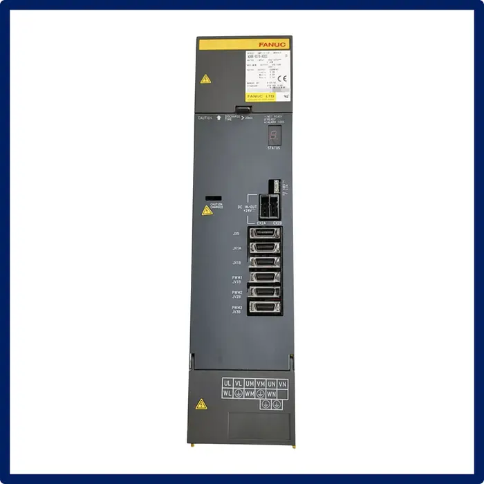 Used FANUC A06B-6079-H303 Servo Drives | CNC TOOLS LLC #764045
