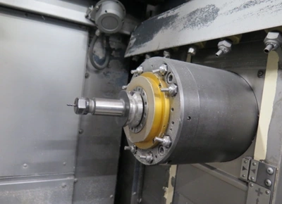 MAKINO A55/208 MACHINING CENTERS, HORIZ, N/C & CNC (Incl.Pallet Chan) | Wheeler Machinery Sales (5)