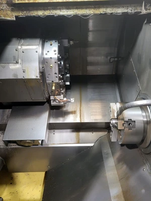 USED 2007 FUJI TNW-35TR