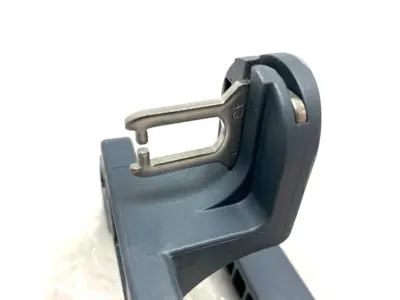 New | in-Stock FORTRESS INTERLOCKS INTERLOCK ACTUATOR HANDLE GRAY PLASTIC KEYED Linear Actuators | Maverick Industrial Sales #1107482