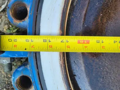Used KEYSTONE FIG. 992 Valves/Fittings British Columbia CA | Lenmark #1440742