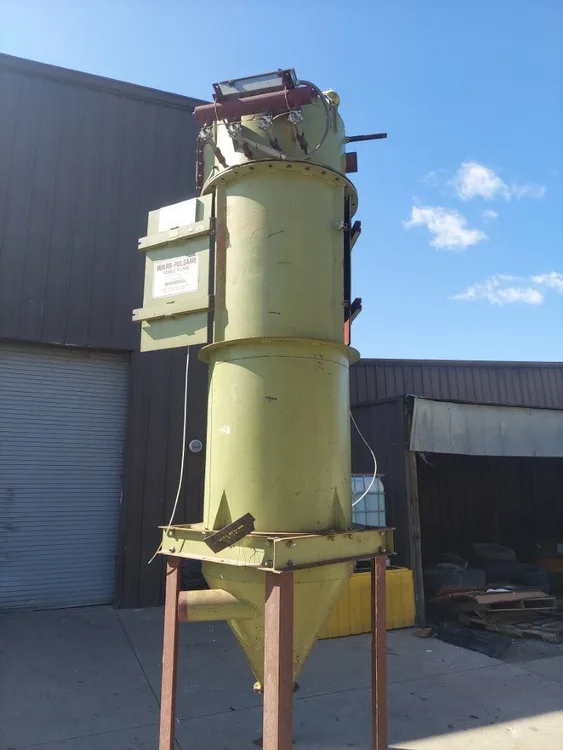 Used _UNKNOWN_ _UNKNOWN_ Pneumatic Conveyors West Virginia US | Cooper Industries #1409003