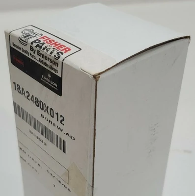 NEW FISHER 18A2480X012