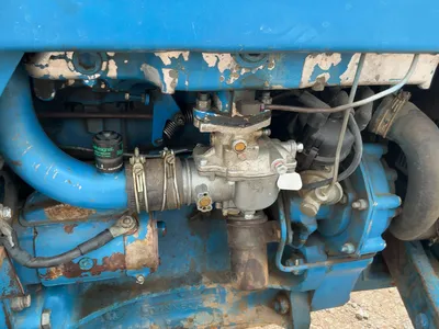 Used FORD 2000 Agricultural Tractors Michigan US | Miedema Asset Management Group #1320030