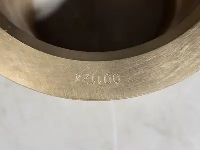 Brass Bearing Sleeve 001124 Drive Side