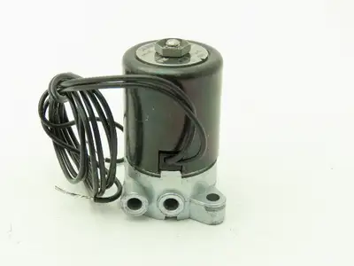 Honeywell Skinner MBD005 Micro Miniature Solenoid Air Valve 3-Way 24VDC 150 PSI