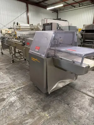 Used FUJI OX WRAPPER VII Horizontal Form Fill Seal Illinois US | M&M Equipment Corp. #1368411