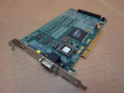 USED NEMATRON CORP PWB 300A0182