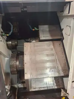 2014 NAKAMURA-TOME WT-150II Lathes CNC 5 Axis or More | Asset Exchange Corporation (3)