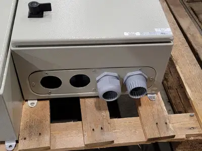 Control Panel Enclosure