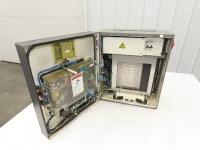 Ingersoll-Rand PFSI-G Insight Graphics Spindle Management System Controller