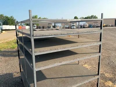 Used _UNKNOWN_ _UNKNOWN_ Racks/Shelving Michigan US | Miedema Asset Management Group #1322433