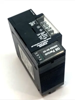 USED GE FANUC STANDARD POWER SUPPLY 30W 120/240VAC 125VDC 90-30