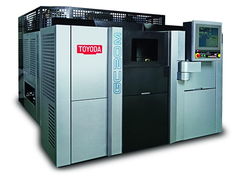 NEW TOYODA GC20M