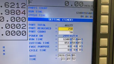 2019 DOOSAN LYNX 2100LYA CNC Lathes | Toolquip, Inc. (2)