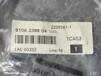 NEW ATLAS COPCO 9106238804