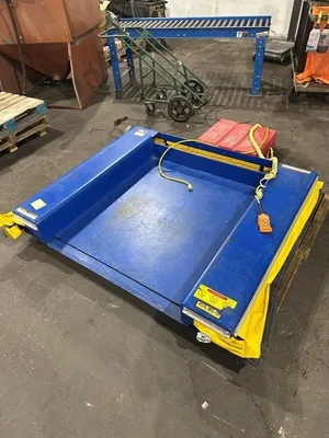 Used VESTIL EHLT6-4450-2-36 Power Tables Ohio US | McKean Machinery Sales #1291707