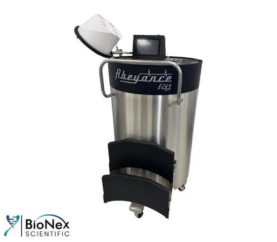 Used ABEYATECH E264 CRYOGENIC STORAGE SYSTEM Cryogenics New Jersey US | Bionex Scientific LLC #800528