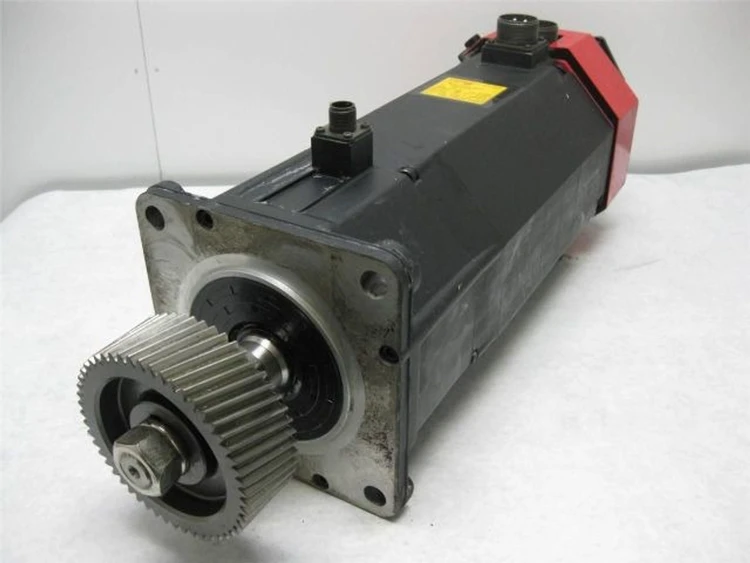 Used FANUC A06B-0502-B855 Servo Motors Kentucky US | Industrial Parts R Us Inc. #357458