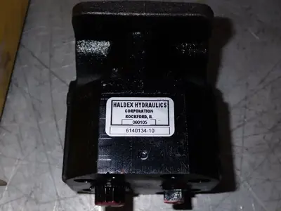USED HALDEX HYDRAULICS 080105