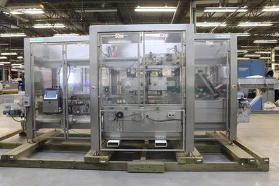 Used 2021 SYNTEGON MEC Carton Machines Georgia US | The Equipment Hub #281123
