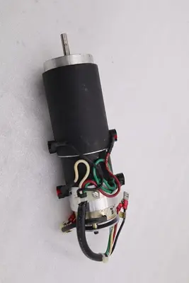 Reliance Electro Craft Model E286 Brushless Servo Motor STOCK B-1566