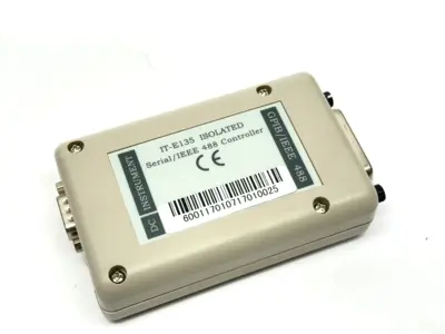 IT-E135 | Itech  Serial GPIB IEEE 488 Isolated Converter - New Other