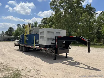 Used TRI-FLO TRI-FLO MFS-1500 Chemical & Process Equipment Florida US | HDD Broker #1346992