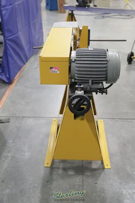 New | in-Stock BAILEIGH TN-600 Notching Machines California US | Sterling Machinery Exchange #1465629