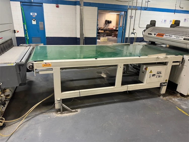 Used 2019 FOSHAN PURETE "PRT-C1313" Belt Conveyors Pennsylvania US | MachineryMax #1230485