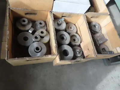 1973 HOUDAILLE INDUSTRIES STRIPPIT FABRICATOR CUSTOMER 30/30 Stamping Presses | MD Equipment Services LLC (8)