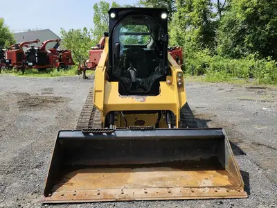 Used 2021 CATERPILLAR 259D3 Compact Track Loaders New York US | Abele Tractor #1343026