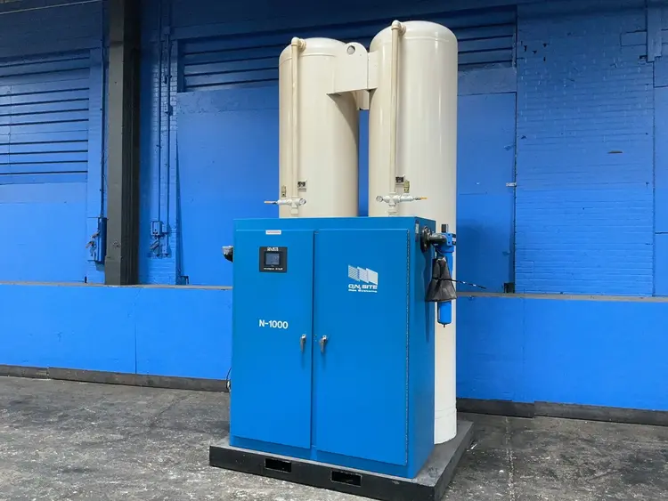 Used 2017 _UNKNOWN_ _UNKNOWN_ Nitrogen Generators Ohio US | HGR 24 #1370314