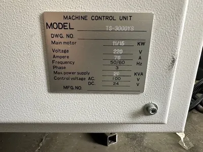 2022 TAKISAWA TS-3000YS CNC LATHES MULTI AXIS | Quick Machinery Sales, Inc. (1)