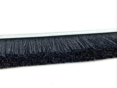 Polyester Fiber Brush 41-1/2" Length 3/4" Bristle Length - Open box